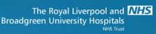 Royal Liverpool and Bradgreen Hospital University Trust